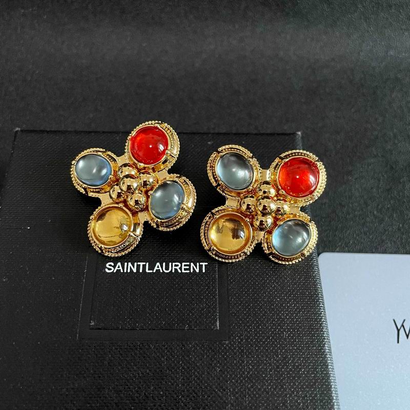 YSL Earring 08yxs13